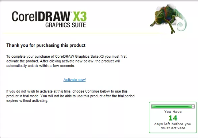 Coreldraw X3 Keygen, Activation Code + Crack Free Download